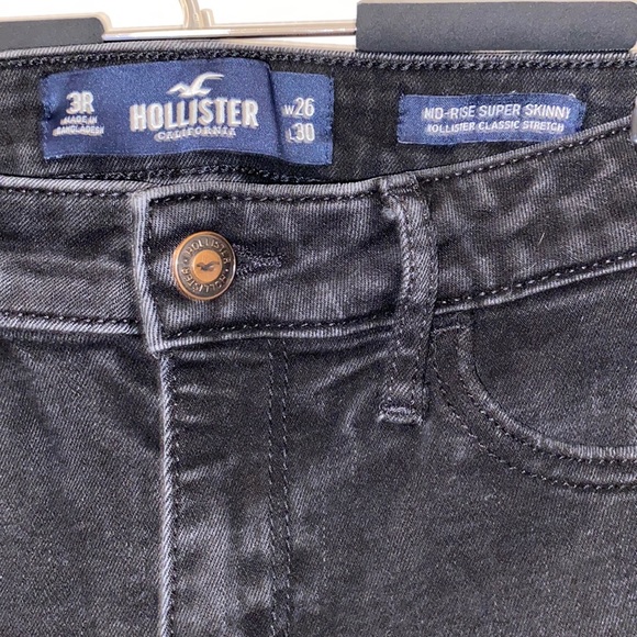 Hollister skinny jeans - Picture 3 of 5